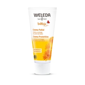 Crema Pañal De Calendula 75 Ml Weleda